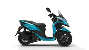 Tricity 125