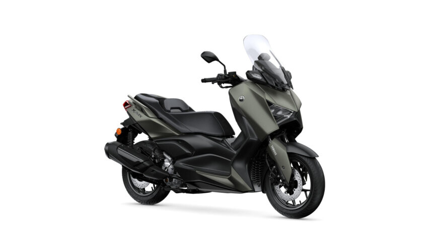 XMAX 300 ABS