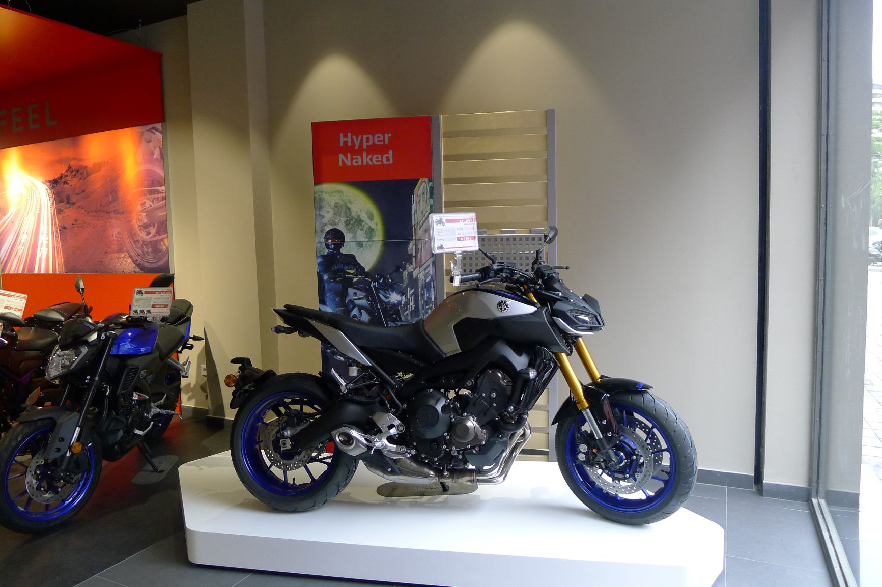 Saica motos renueva sus instalaciones en avd. Suecia 25