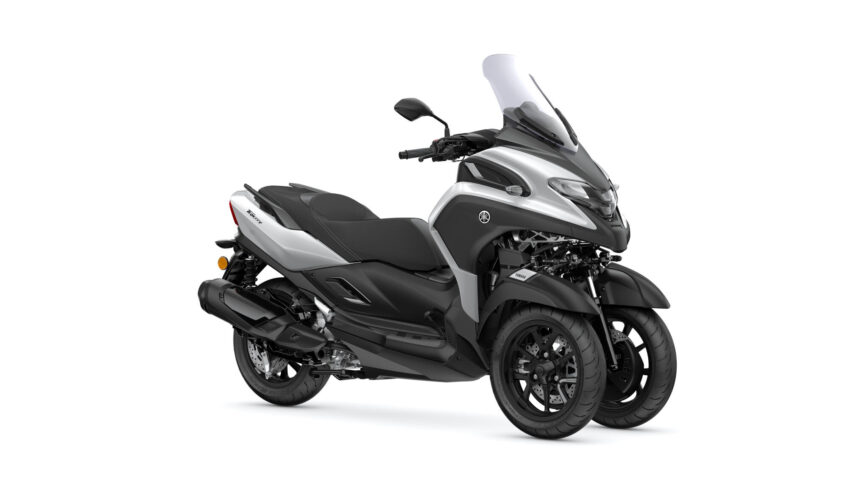 Tricity 300cc 2025