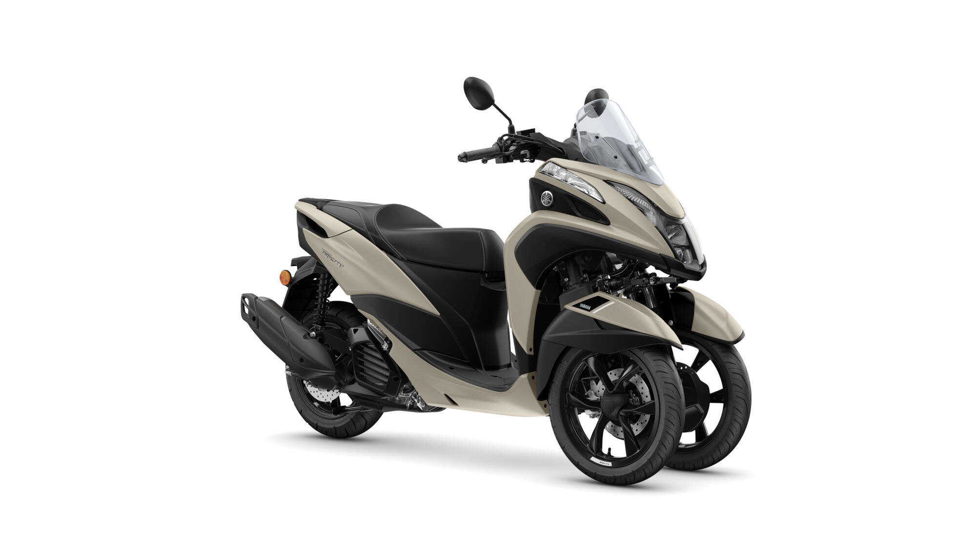 Moto Tricity 125 cc Yamaha-MW125