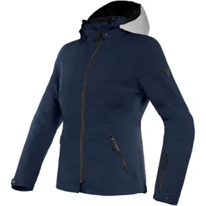 chaqueta dainese mayfair d-dry mujer