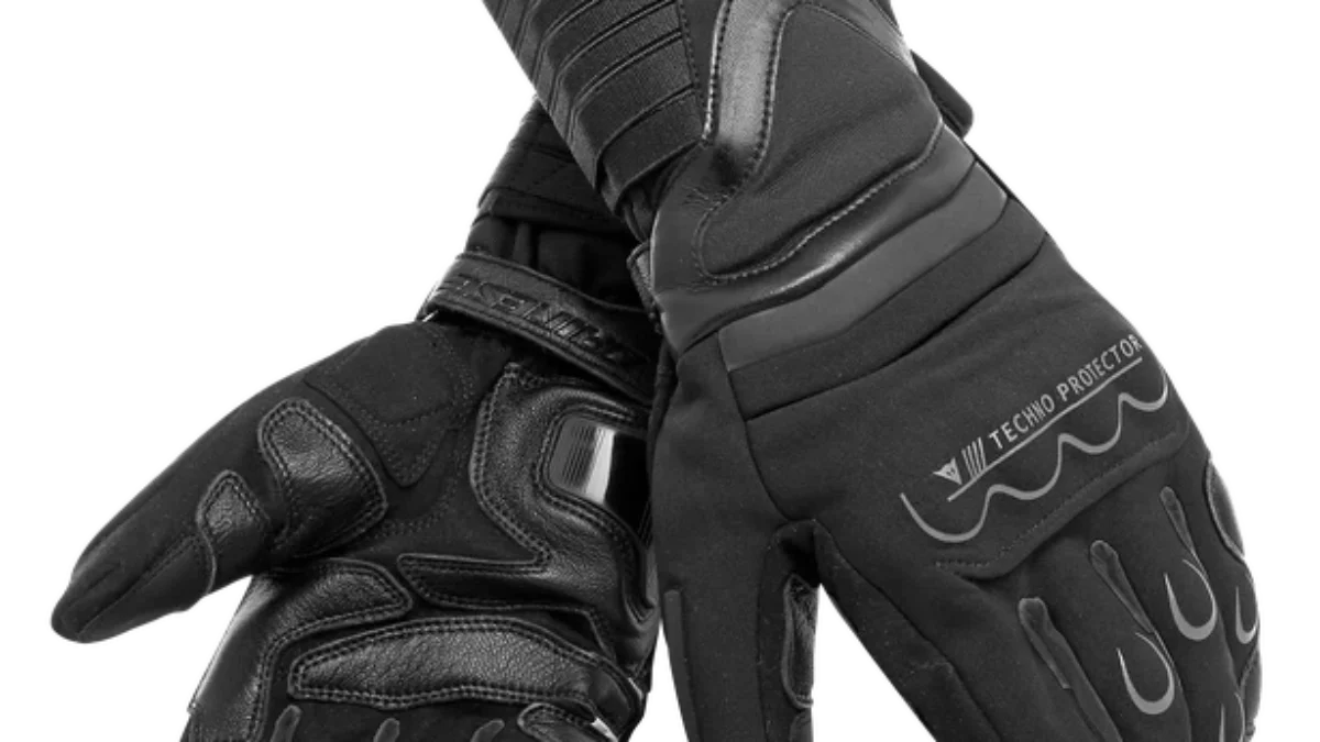 Guantes DAINESE SCOUT 2 GORE-TEX » Saica Motos