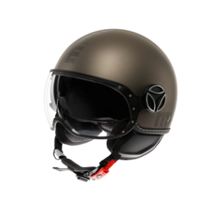 casco MOMO FGTR EVO bronce E2206