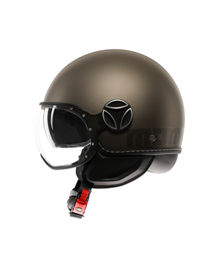 casco MOMO FGTR EVO bronce E2206 - Imagen 3
