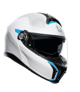 casco agv termodular