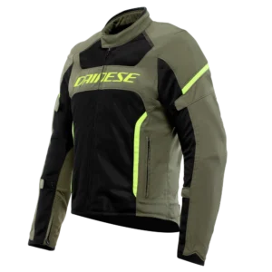 Chaqueta AIR FRAME 3 TEX verde
