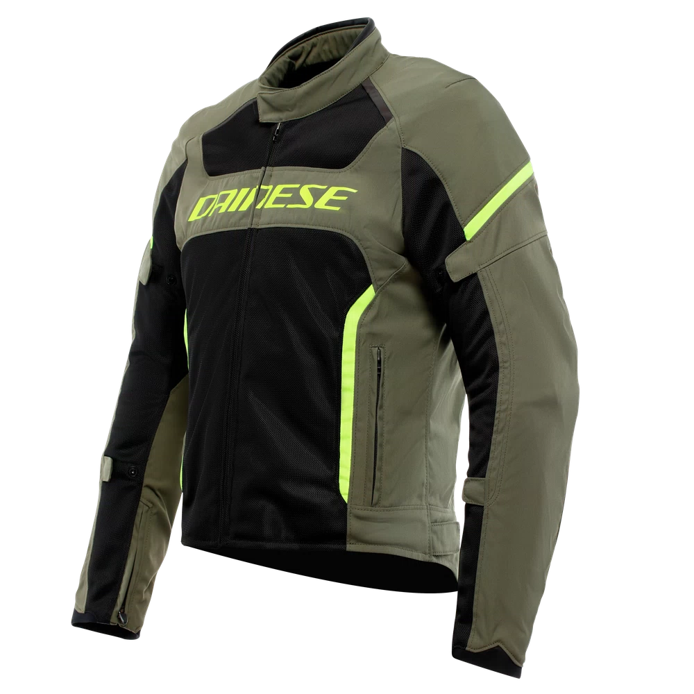Chaqueta AIR FRAME 3 TEX verde