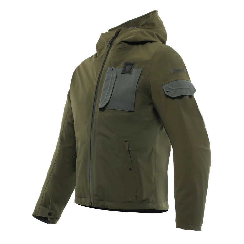 Chaqueta DAINESE CORSO Absoluteshell pro jacket Griffin camo 0
