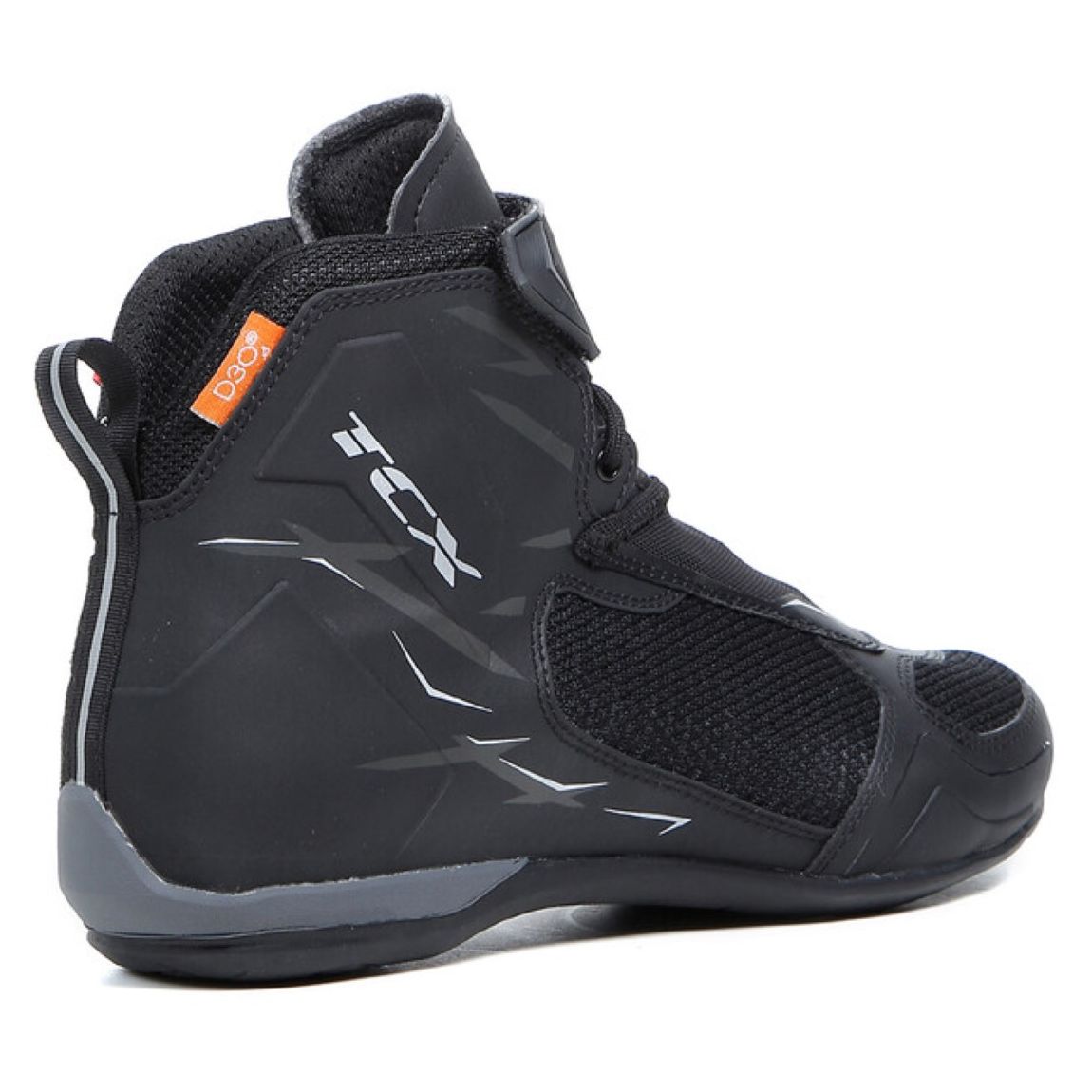 Zapatillas TCX R04D Air Negras Y Gris - Imagen 3