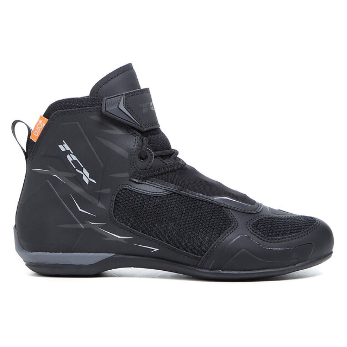 Zapatillas TCX R04D Air Negras Y Gris - Imagen 4