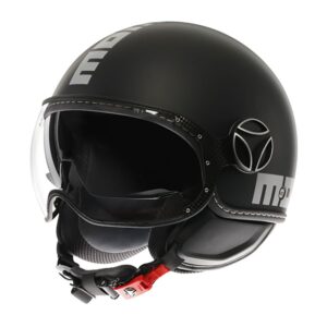 Casco MOMO FGTR EVO negro