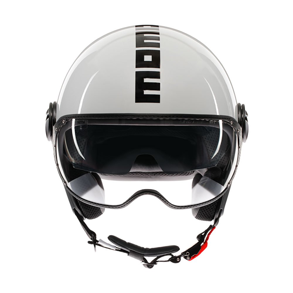 Casco MOMO FGTR EVO blanco - Imagen 3