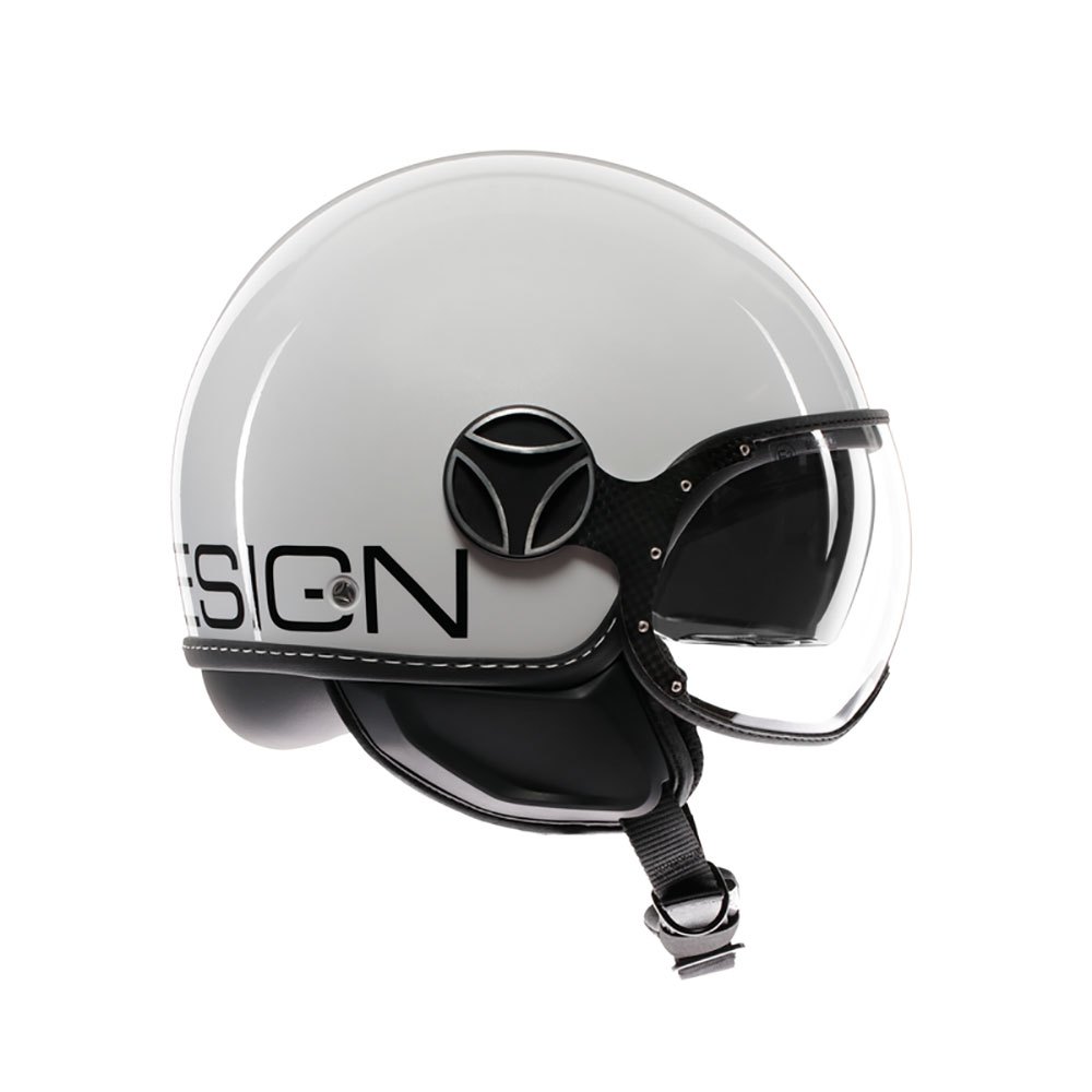 Casco MOMO FGTR EVO blanco - Imagen 5