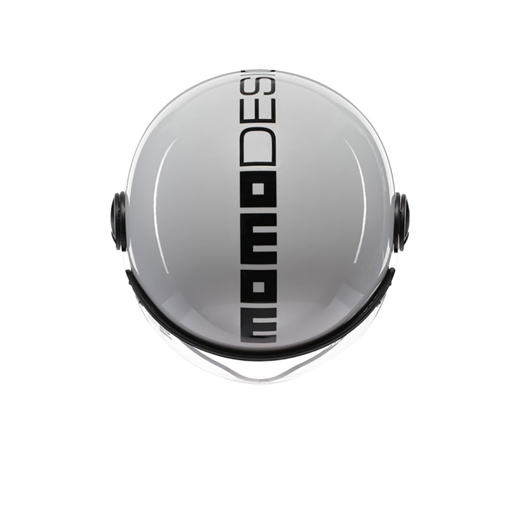 Casco MOMO FGTR EVO blanco - Imagen 6