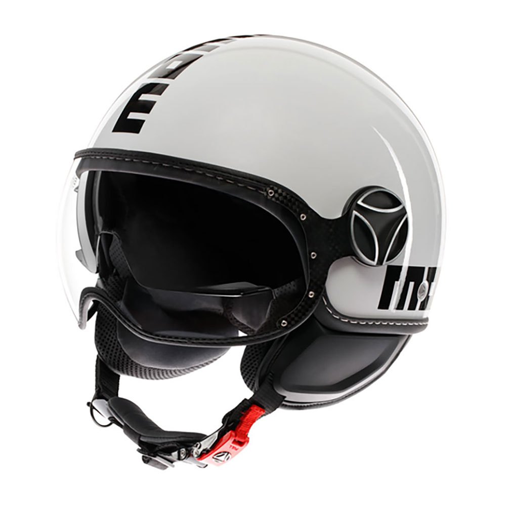Casco MOMO FGTR EVO blanco