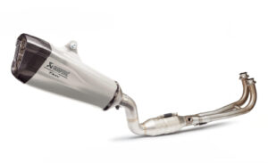 escape akrapovic