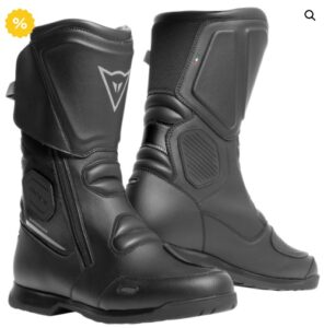 mejores botas moto dainese