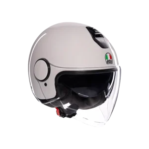 Casco JET AGV ETERES BLANCO