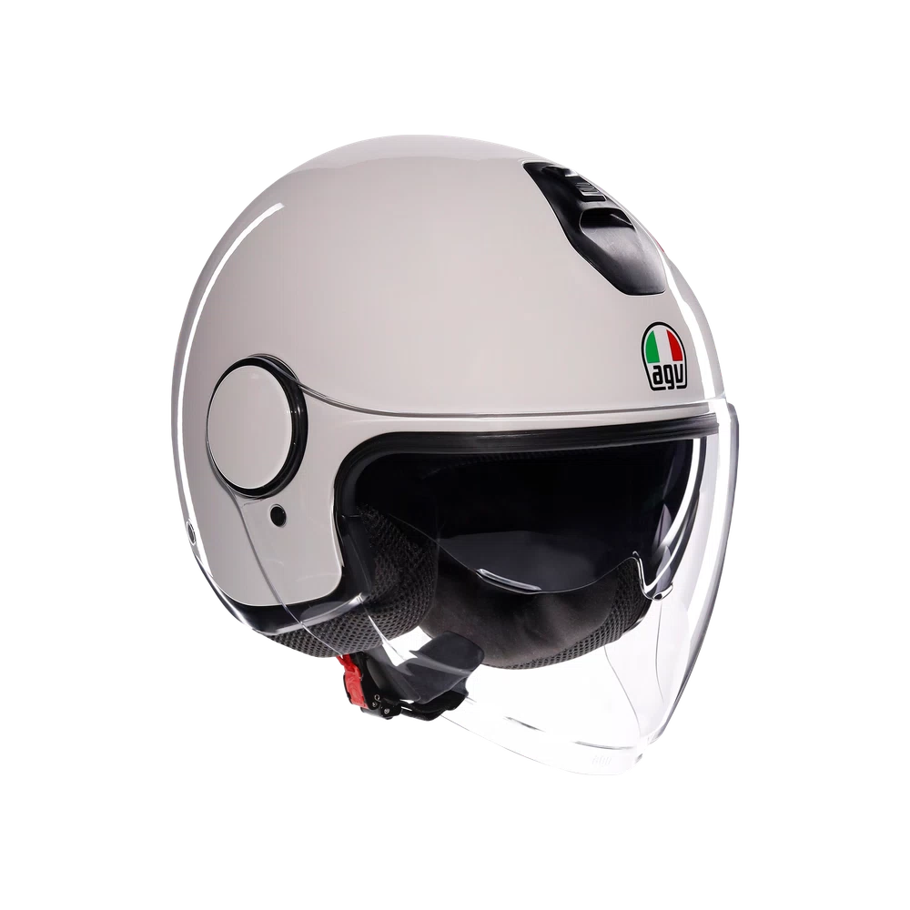 Casco JET AGV ETERES BLANCO
