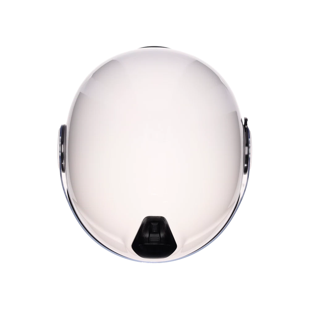 Casco JET AGV ETERES BLANCO - Imagen 7