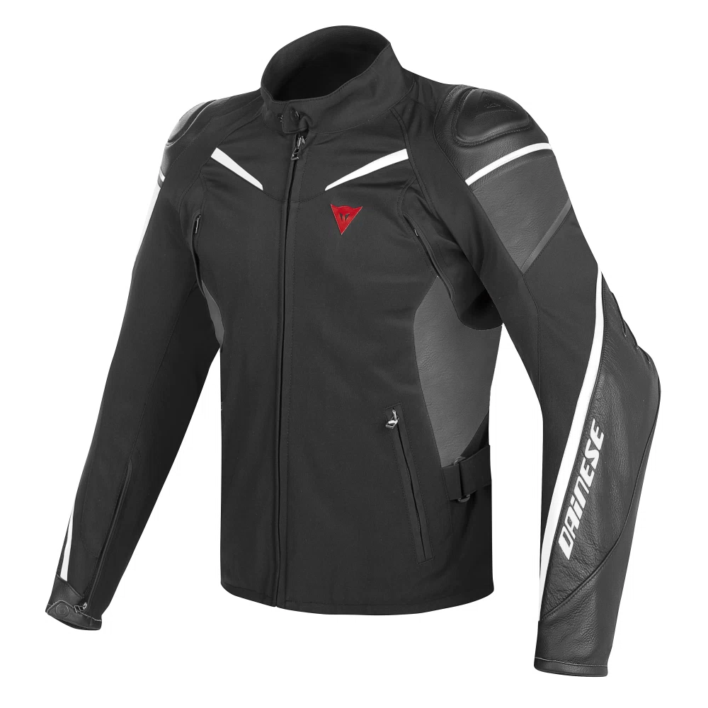 chaqueta DAINESE STREET MASTER LEATHER-TEX » Saica Motos