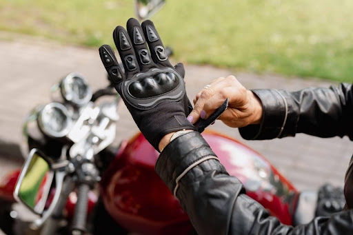talla guantes moto