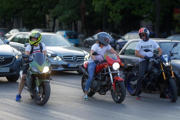 Edad para sacar el carnet de moto