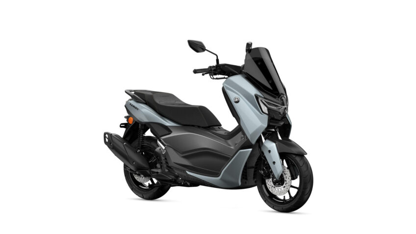 NMAX 125 Tech Max