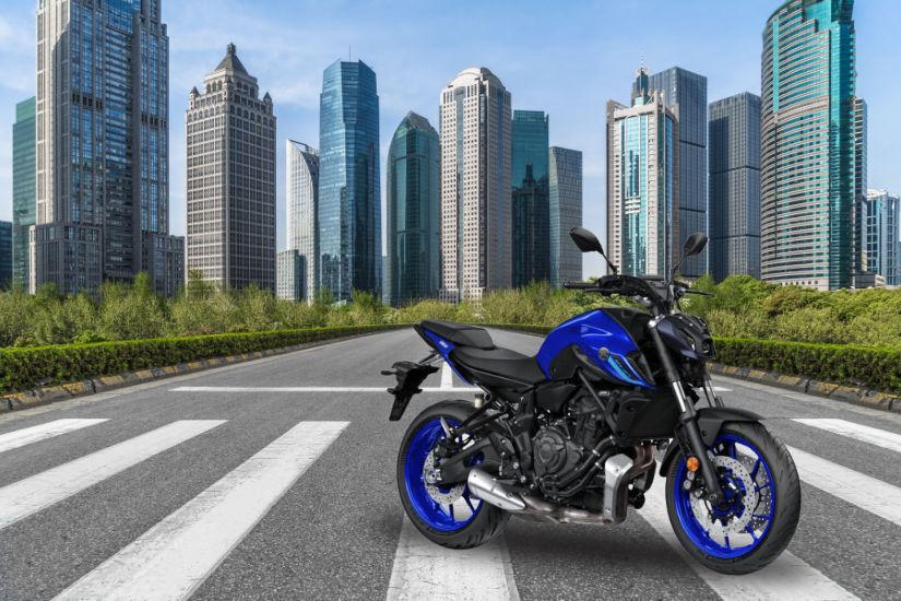 Motos para la ciudad