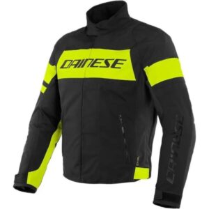 Chaqueta SAETTA D-DRY fluor