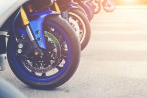 motos para viaja en pareja