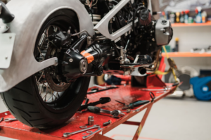 Conoce las partes de un motor de moto 0