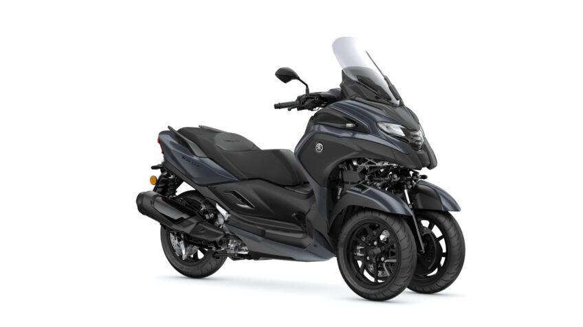 Tricity 300cc Airbag 2026