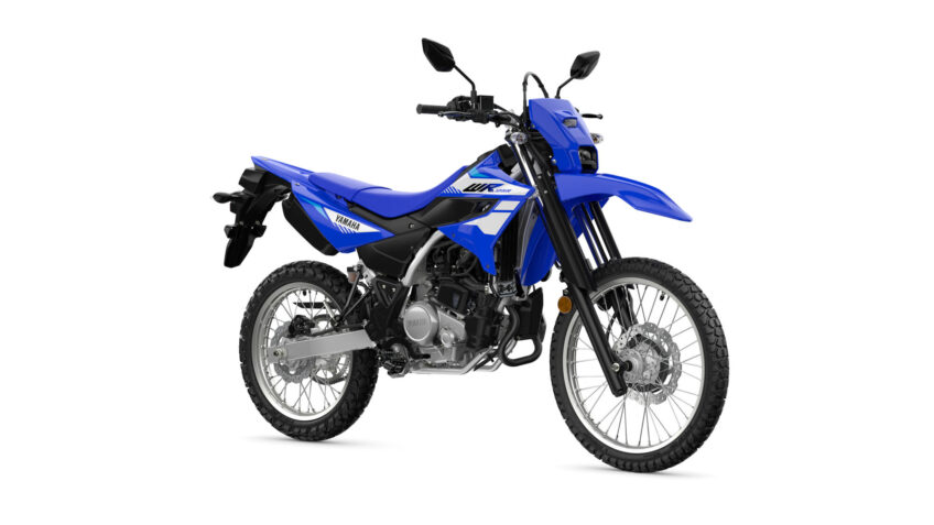 WR 125cc