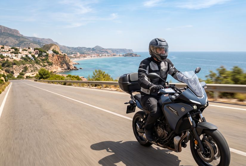 Las mejores chaquetas de moto para verano: qué buscar cuando el termómetro sube
